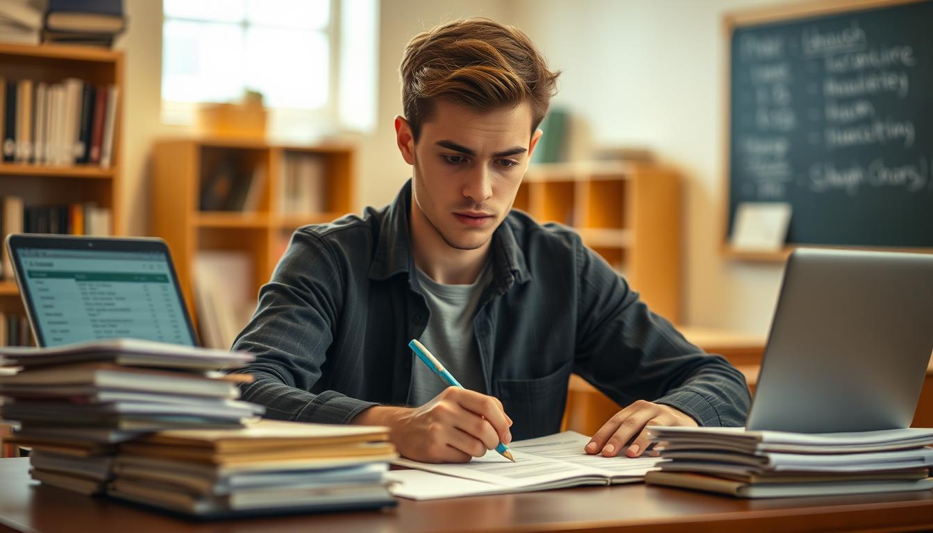 student loan application process